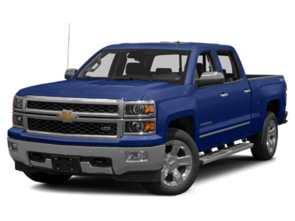 2015 Chevrolet Silverado 1500's photo