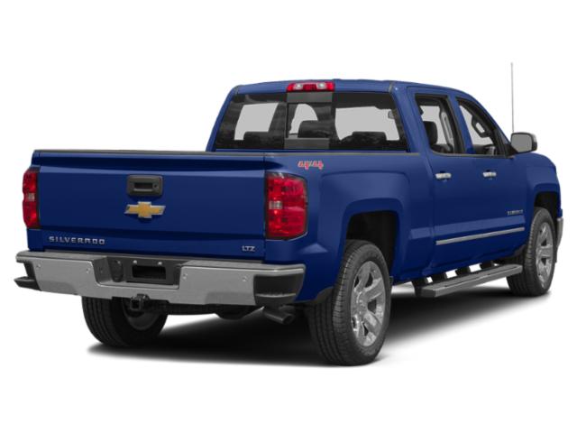 2015 Chevrolet Silverado 1500 LT photo 2