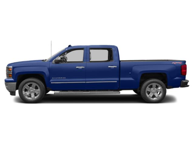 2015 Chevrolet Silverado 1500 LT photo 3