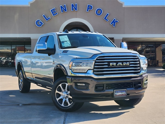 2024 RAM 3500 Laramie Longhorn