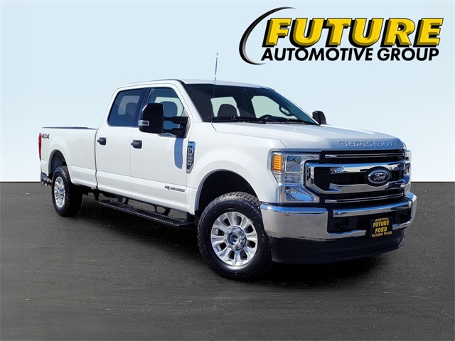 2022 Ford F-250SD XLT