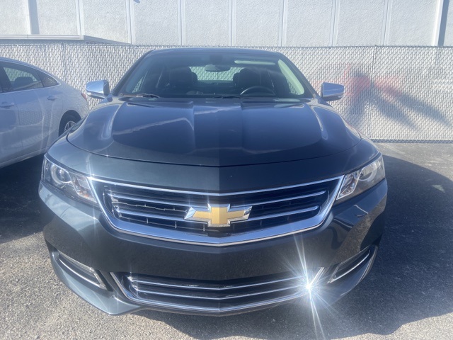 Used 2018 Chevrolet Impala Premier with VIN 2G1125S38J9134600 for sale in Irving, TX