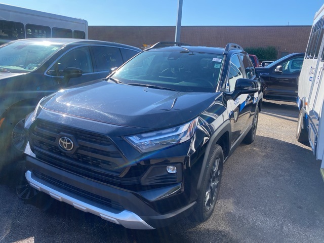 2023 Toyota RAV4 Hybrid XLE Premium