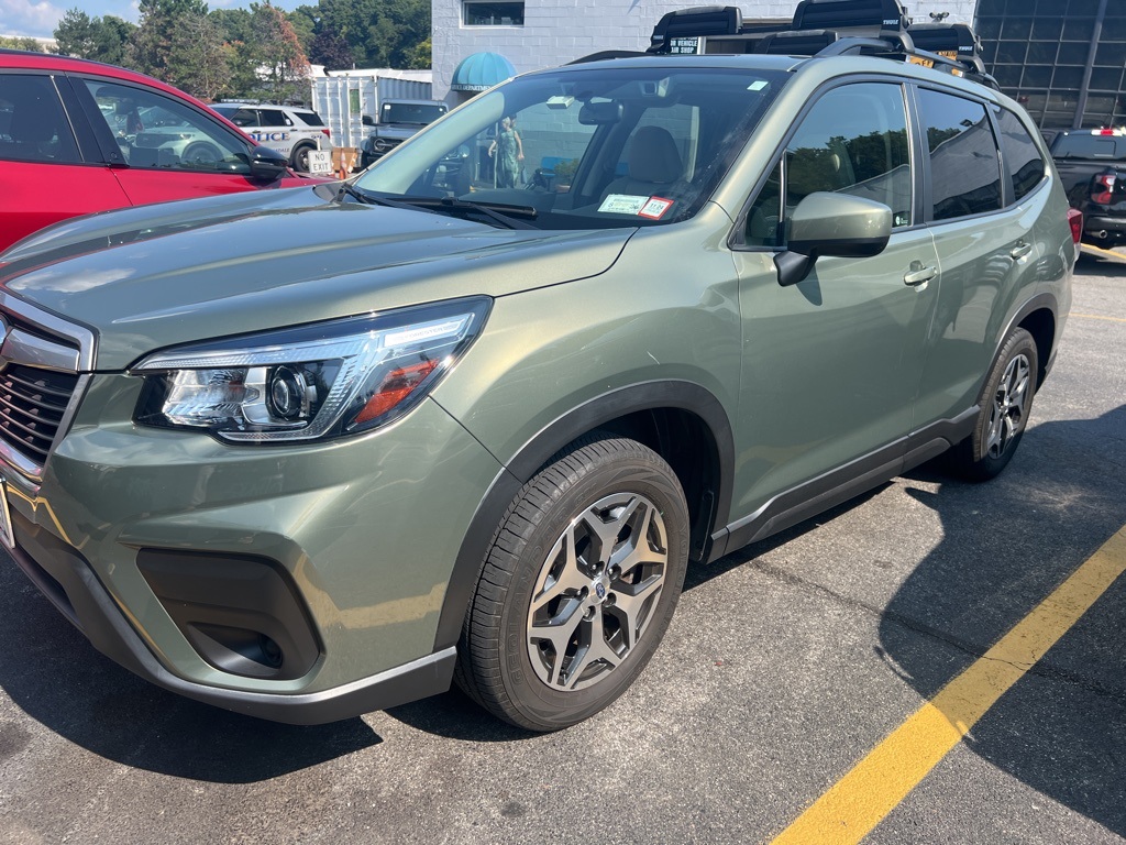 2019 Subaru Forester Premium