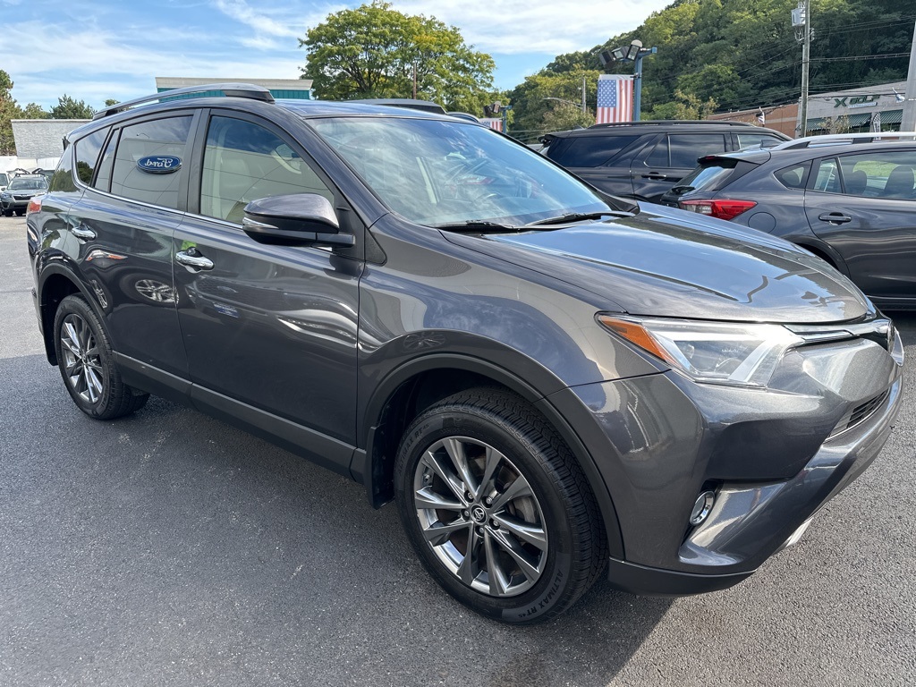 2018 Toyota RAV4 Limited