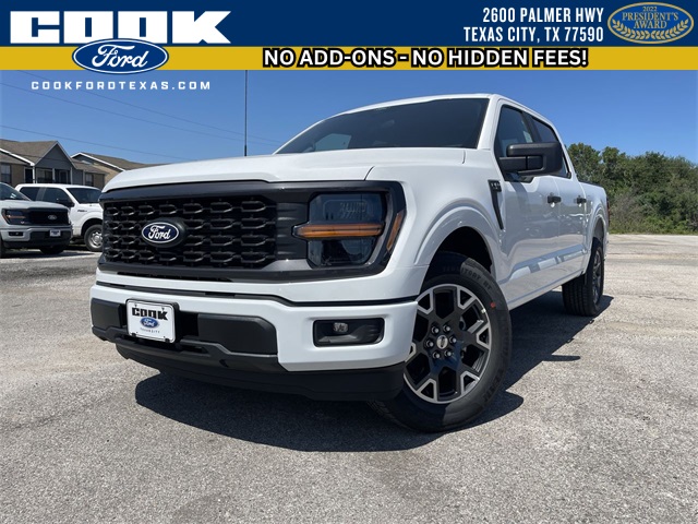 2024 Ford F-150 STX