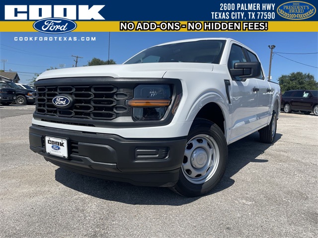 2024 Ford F-150 XL