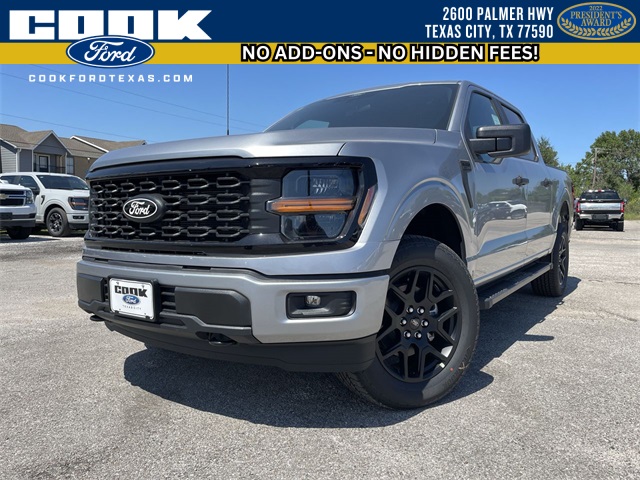 2024 Ford F-150 STX