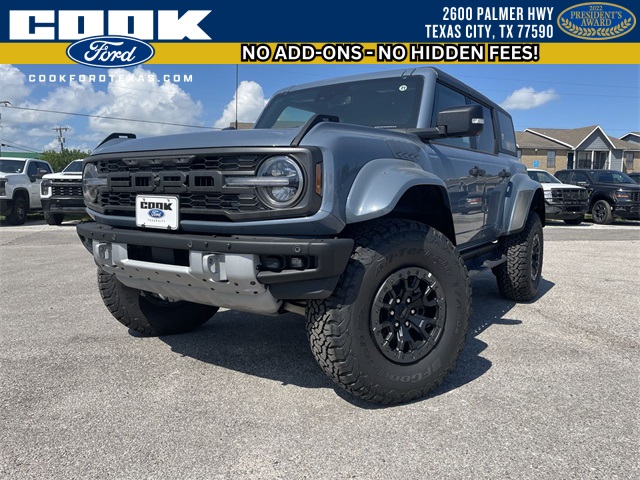 2024 Ford Bronco Raptor