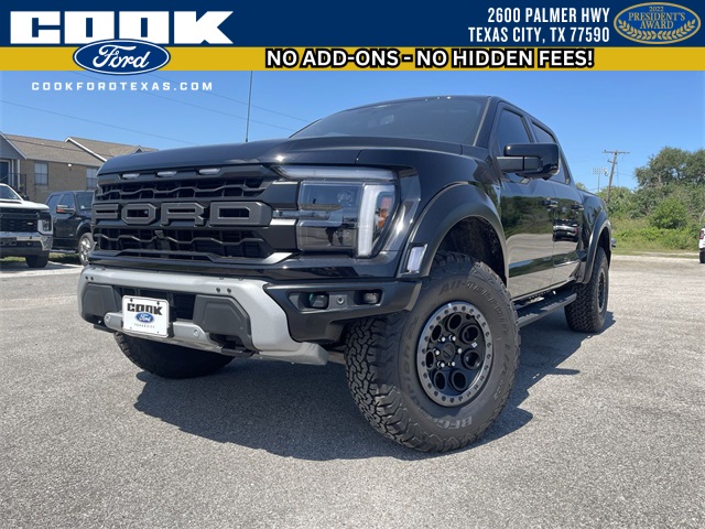 2024 Ford F-150 Raptor