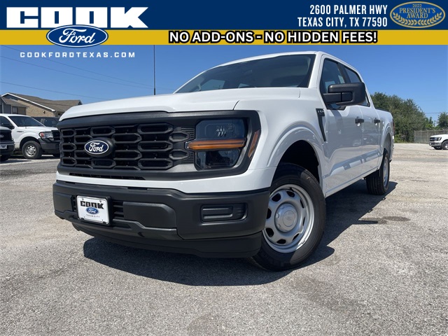 2024 Ford F-150 XL