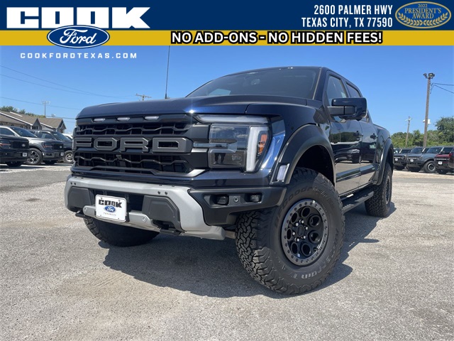 2024 Ford F-150 Raptor