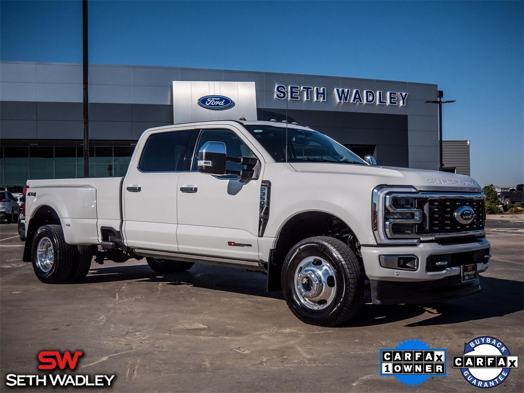 2024 Ford F-350SD Limited