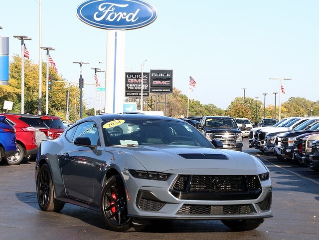 2024 Ford Mustang GT