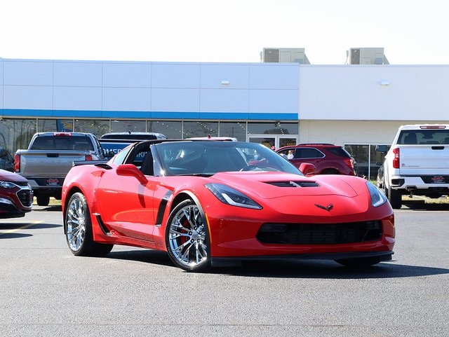 2016 Chevrolet Corvette Z06