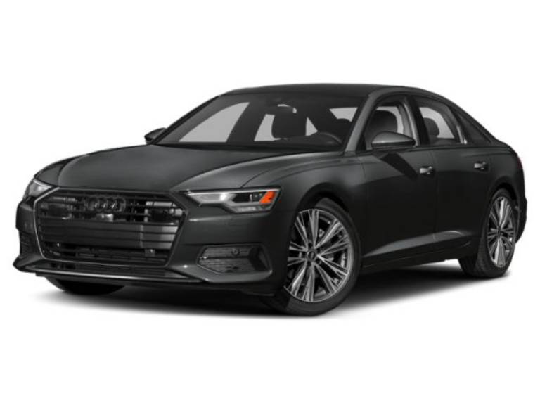 2024 Audi A6 45 Premium Plus