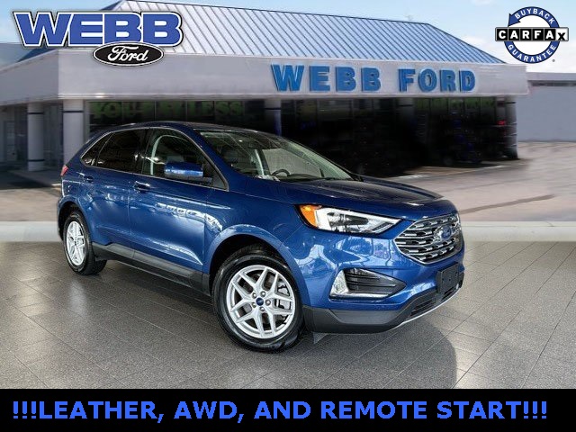 2022 Ford Edge SEL