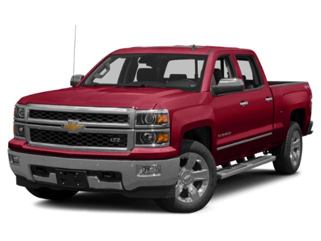 2015 Chevrolet Silverado 1500 LT LT2