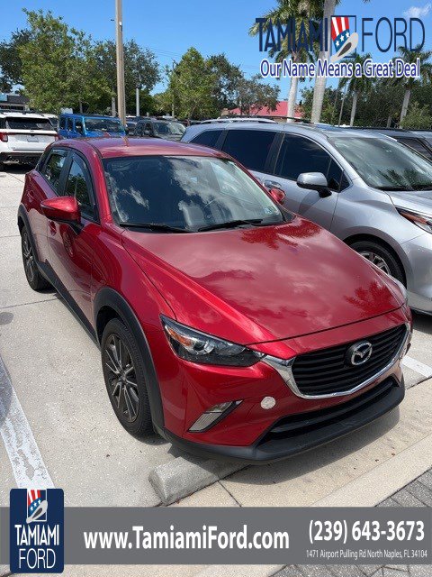 2017 Mazda CX-3 Touring