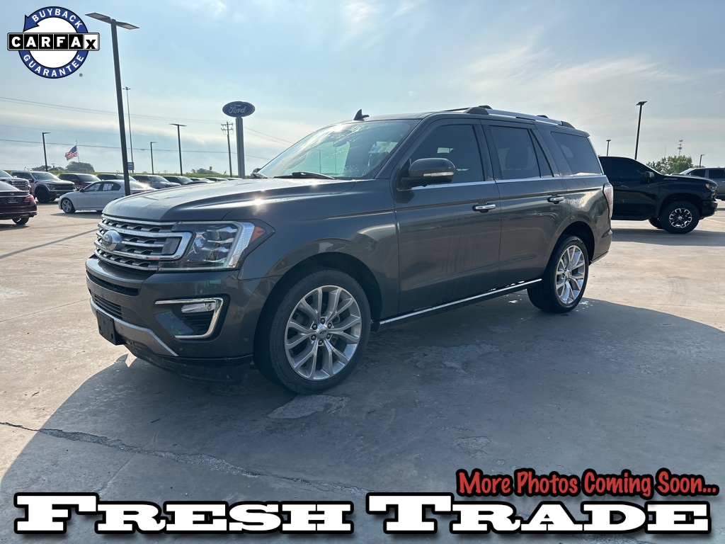 2018 Ford Expedition Limited