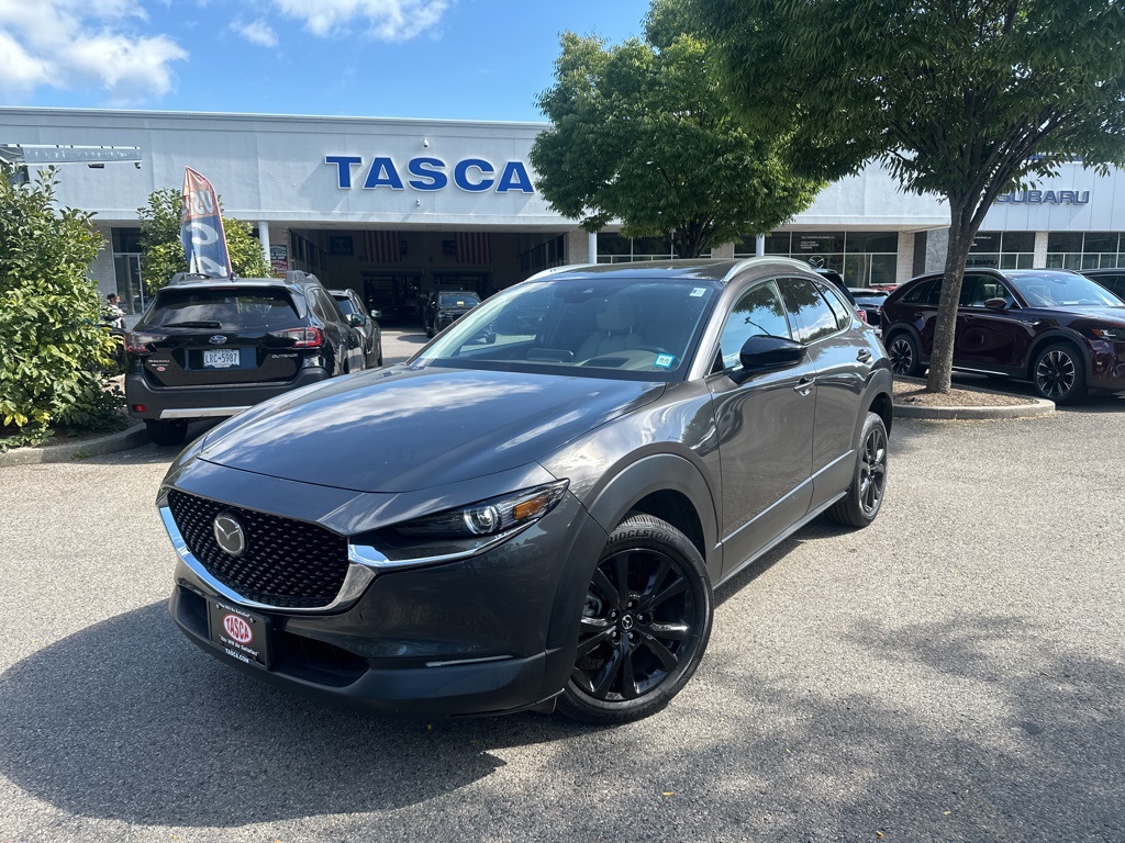 Used 2021 Mazda CX-30 Turbo Premium with VIN 3MVDMBDY7MM306003 for sale in Yonkers, NY