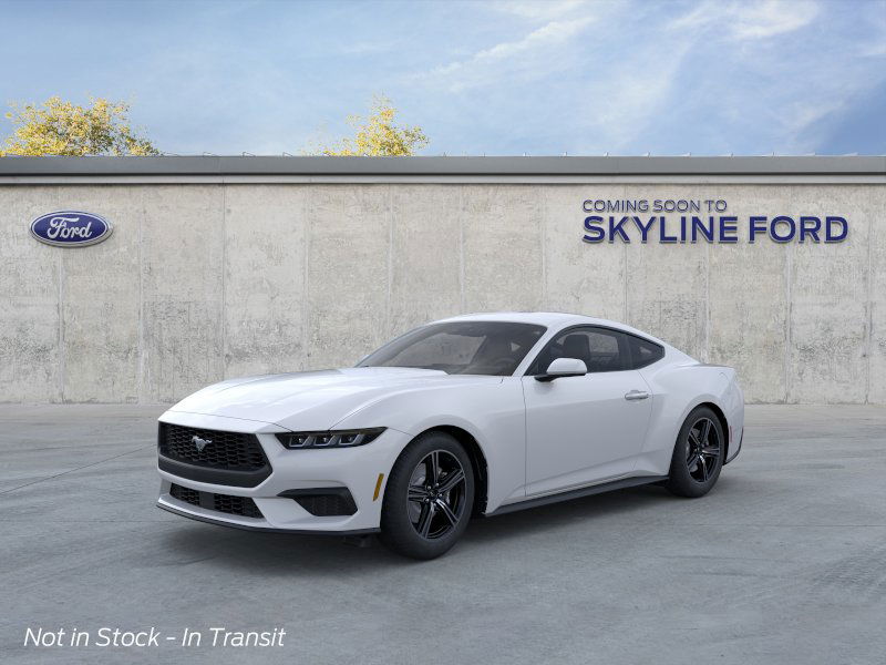 2024 Ford Mustang EcoBoost®