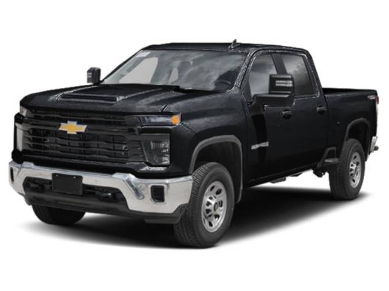 2024 Chevrolet Silverado LT