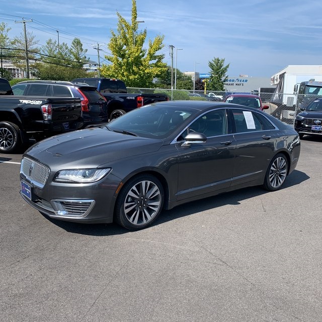 2020 Lincoln Lincoln MKZ Reserve