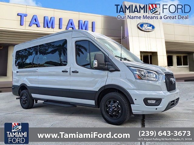 2024 Ford Transit-250 Base