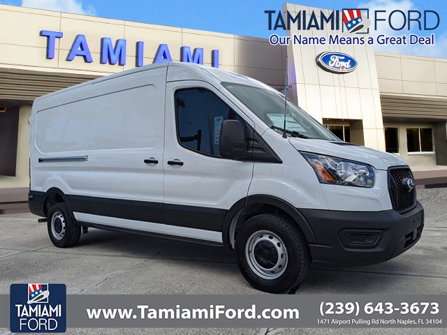 2024 Ford Transit-250 Base