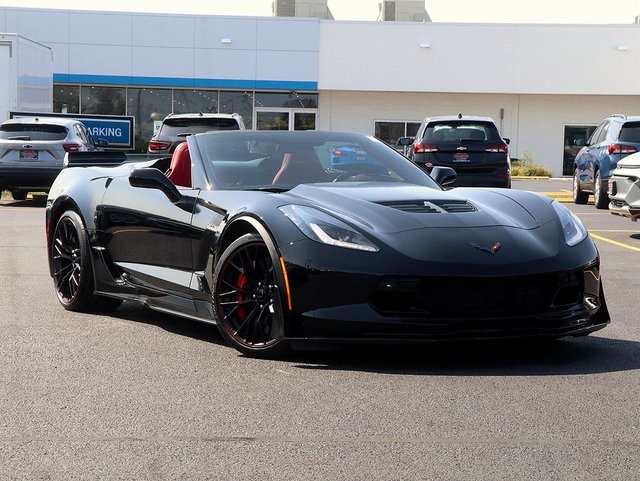 2017 Chevrolet Corvette Z06