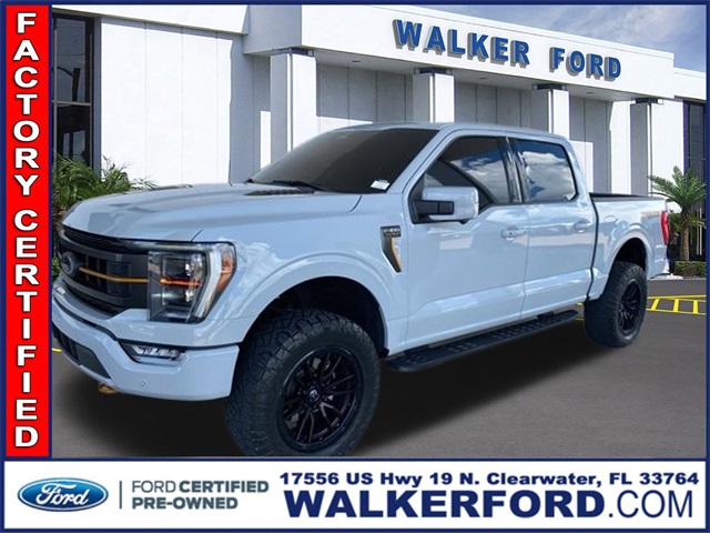 2023 Ford F-150 Tremor