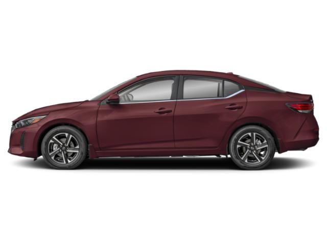 2025 Nissan Sentra SV photo 3