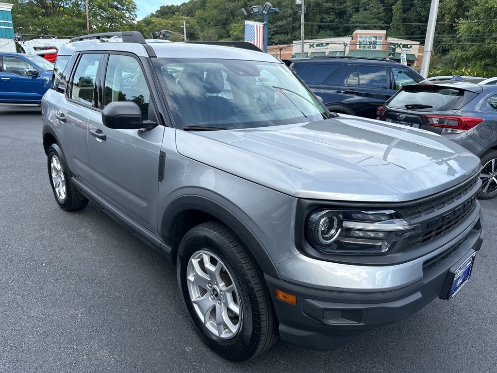 2021 Ford Bronco Sport Base