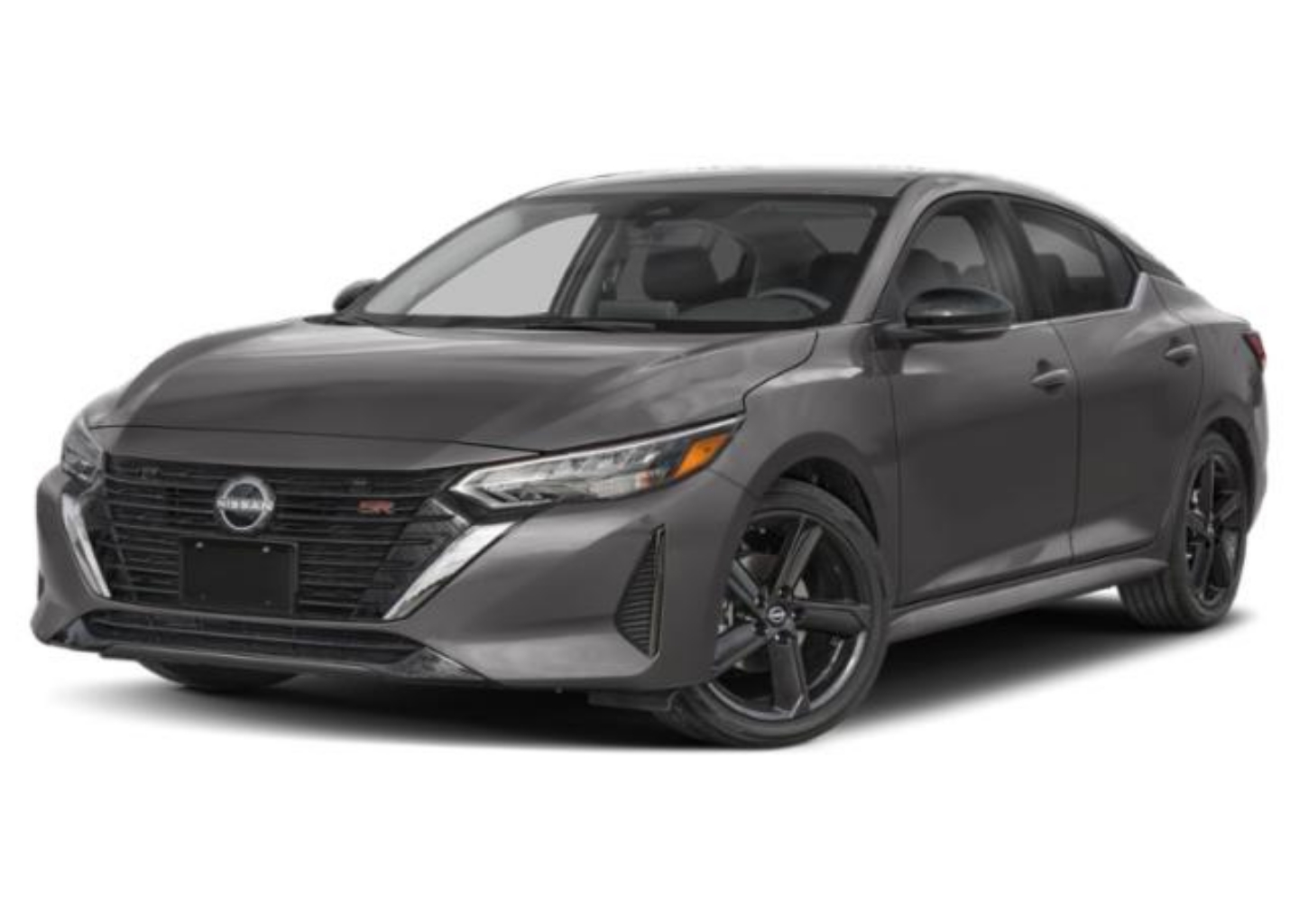 2025 Nissan Sentra SR CVT's photo
