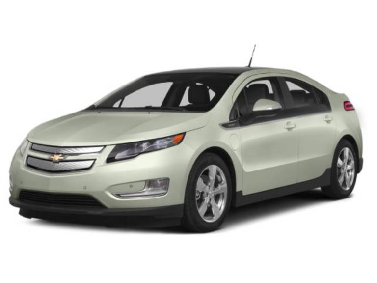 2015 Chevrolet Volt Base