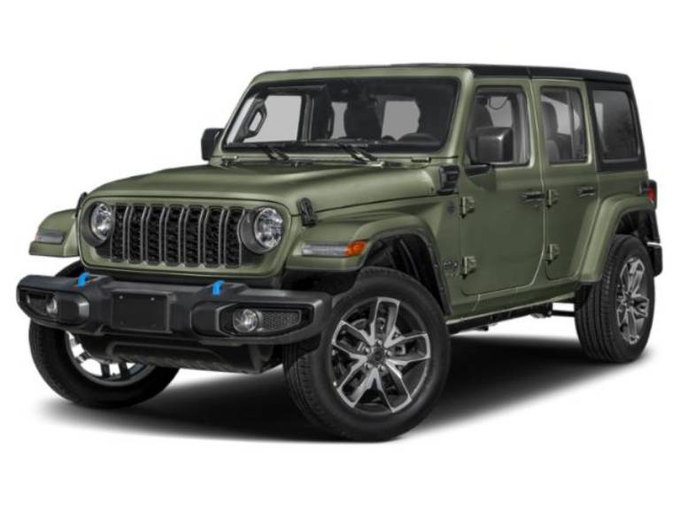 2024 Jeep Wrangler High Altitude 4XE