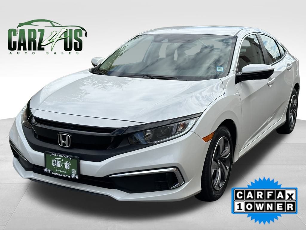 2021 Honda Civic LX