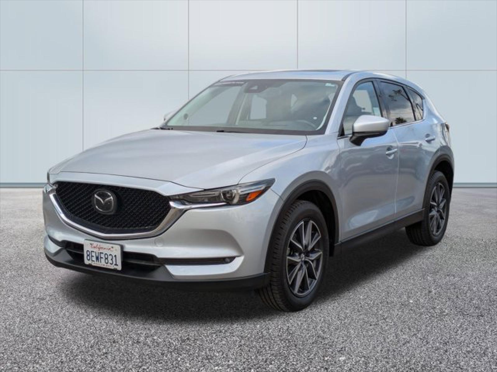 Used 2018 Mazda CX-5 Grand Touring