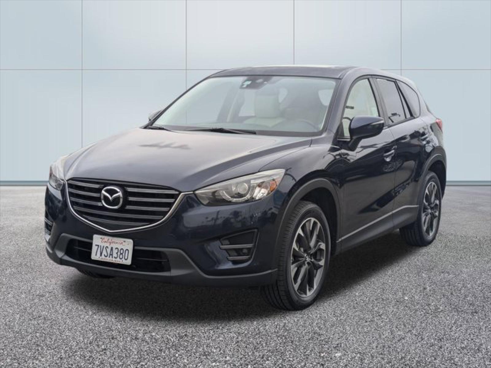 2016 Mazda CX-5 Grand Touring