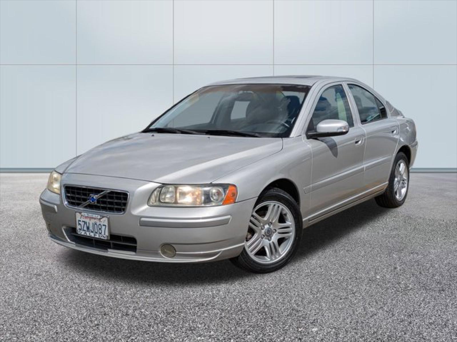 2007 Volvo S60