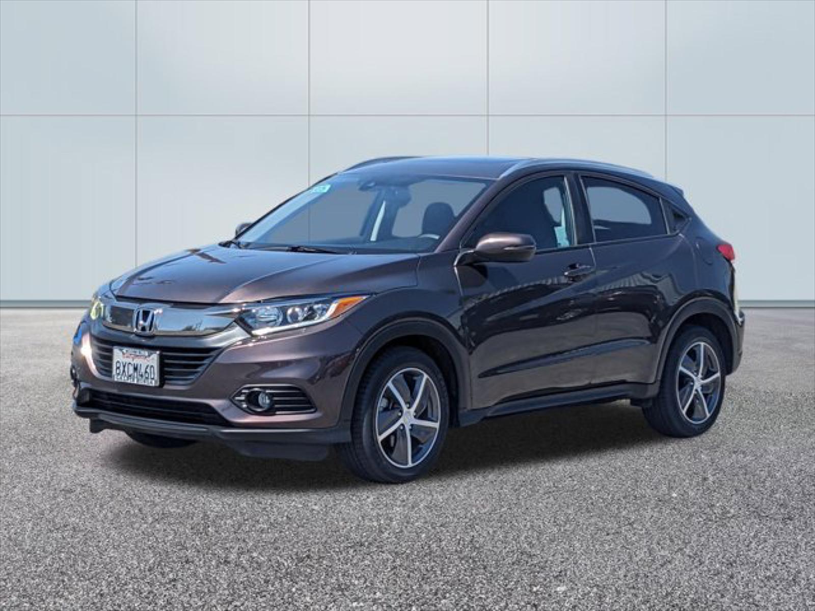 2021 Honda HR-V 2WD EX