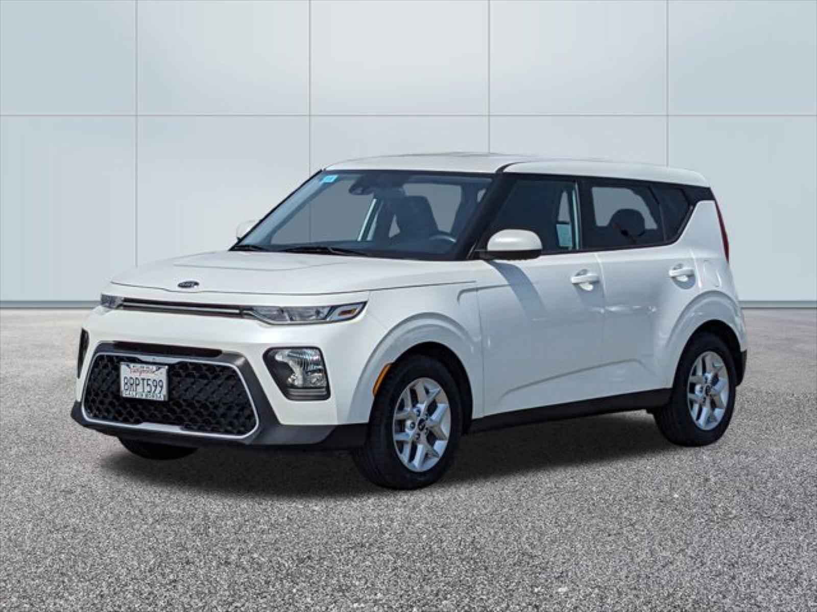 2021 Kia Soul S