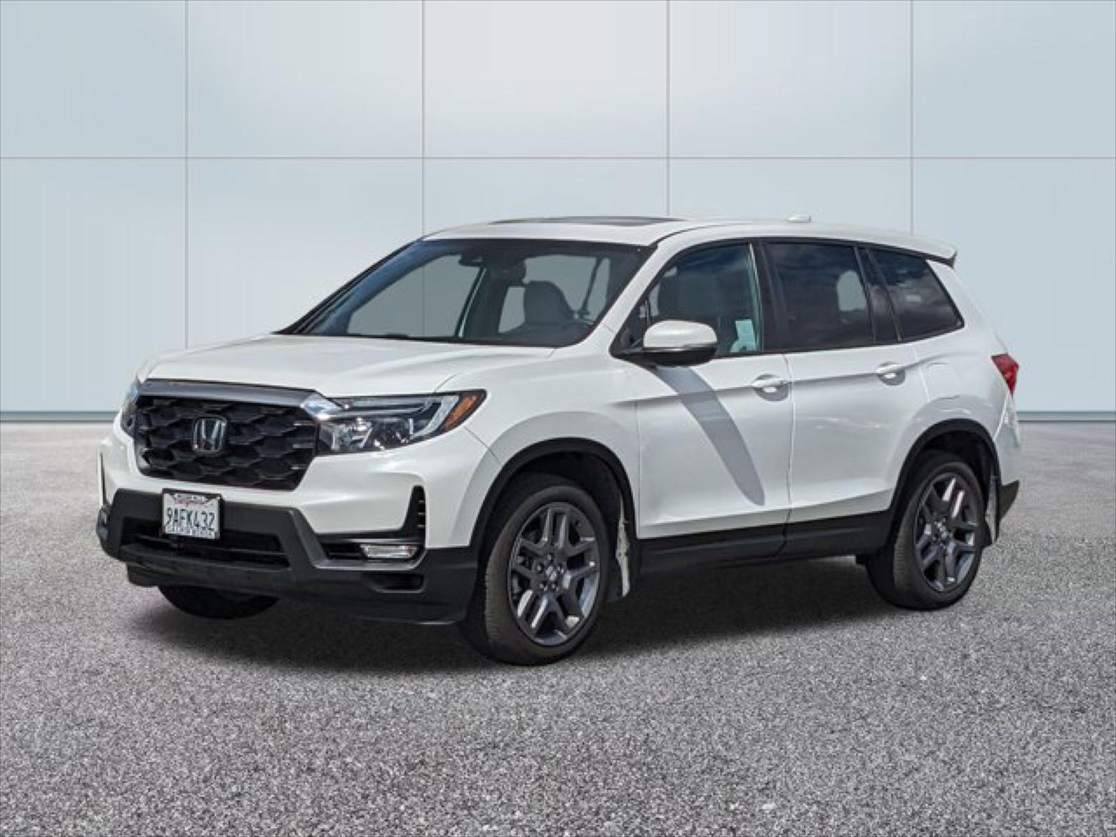 2022 Honda Passport 2WD EX-L