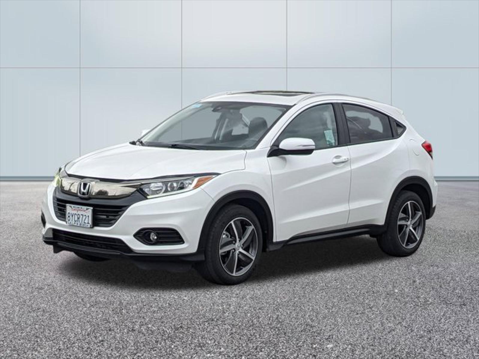 2022 Honda HR-V 2WD EX