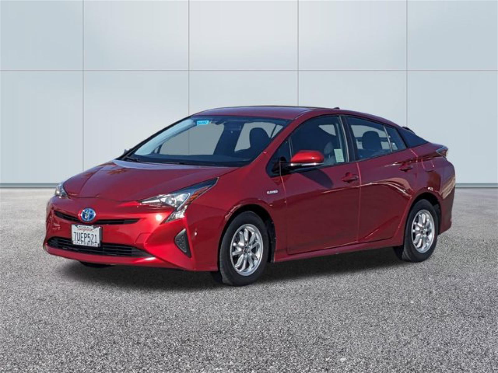 2016 Toyota Prius Three