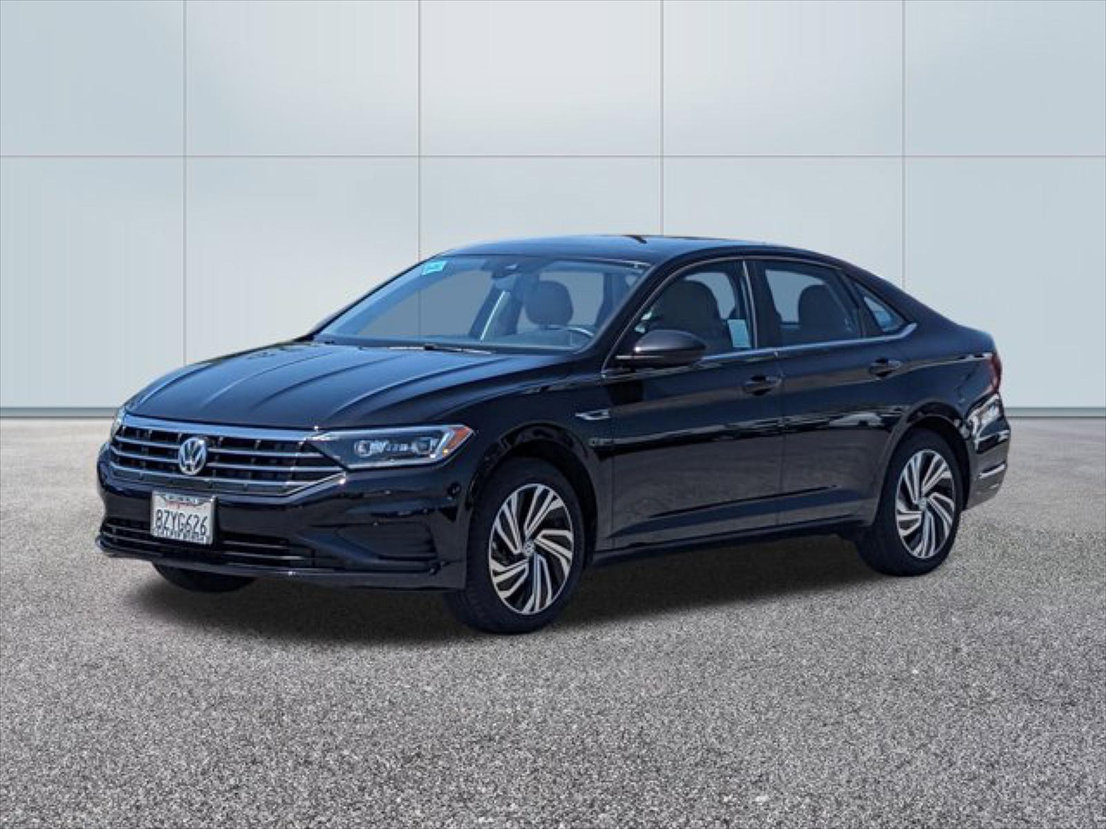 2021 Volkswagen Jetta 1.4T SEL