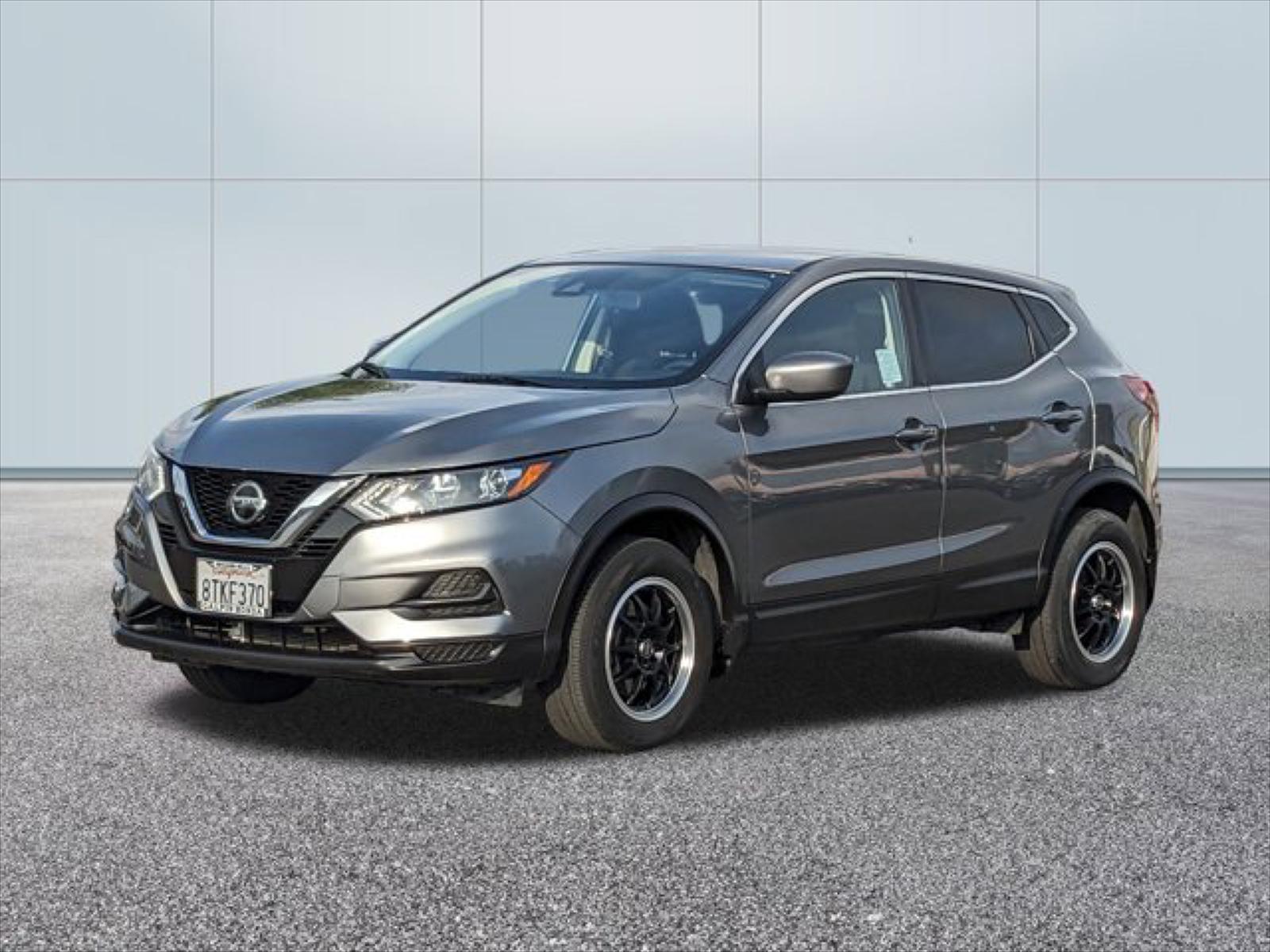 2020 Nissan Rogue Sport S FWD Xtronic CVT