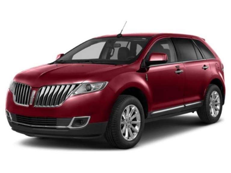 2015 Lincoln Lincoln MKX Base