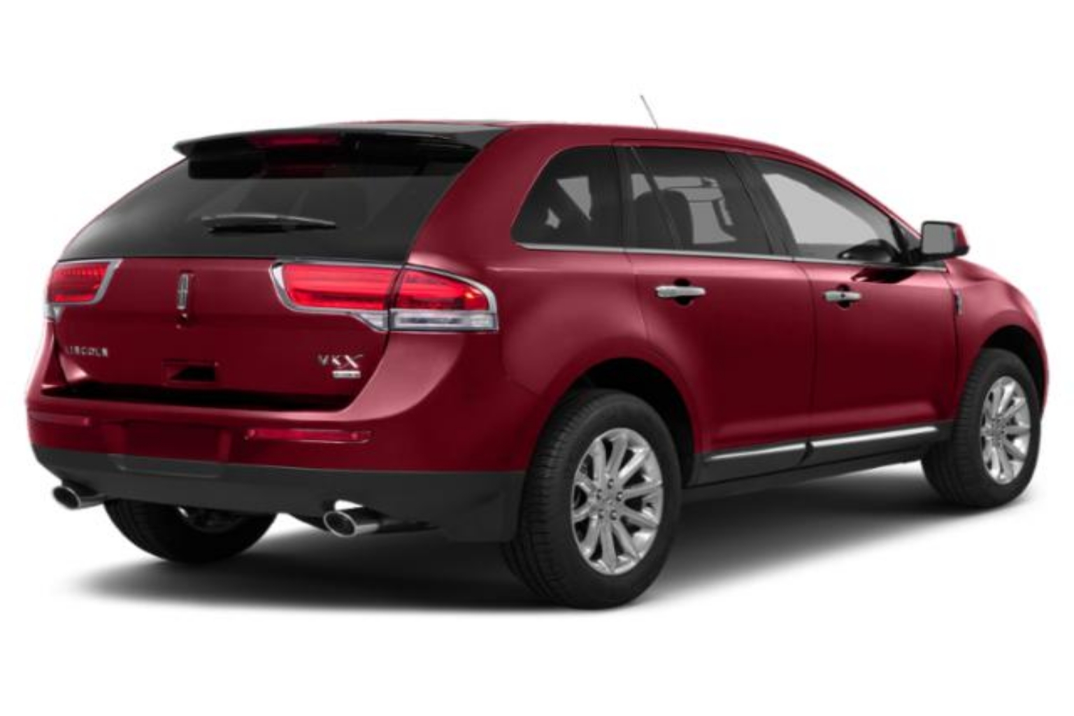 Used 2015 Lincoln MKX Base with VIN 2LMDJ6JK4FBL31768 for sale in Costa Mesa, CA